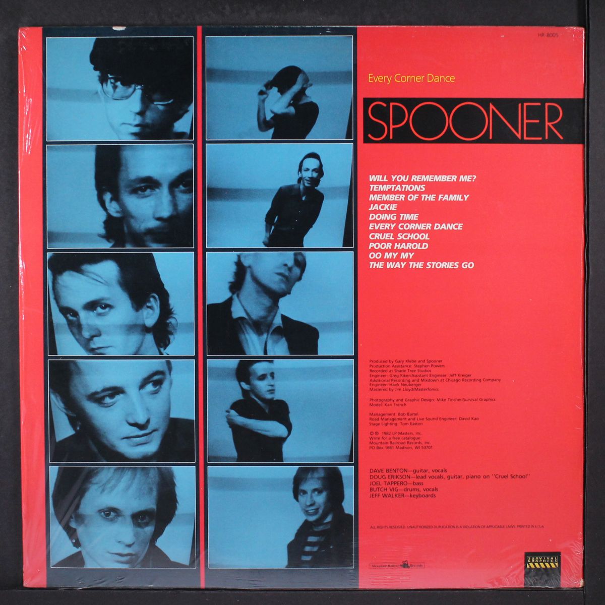 every corner dance by SPOONER