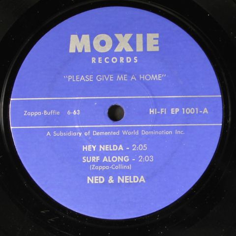 BABY RAY & FERNS / NED & NELDA