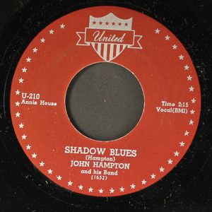 JOHN HAMPTON