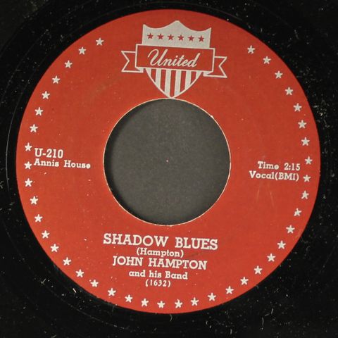 JOHN HAMPTON