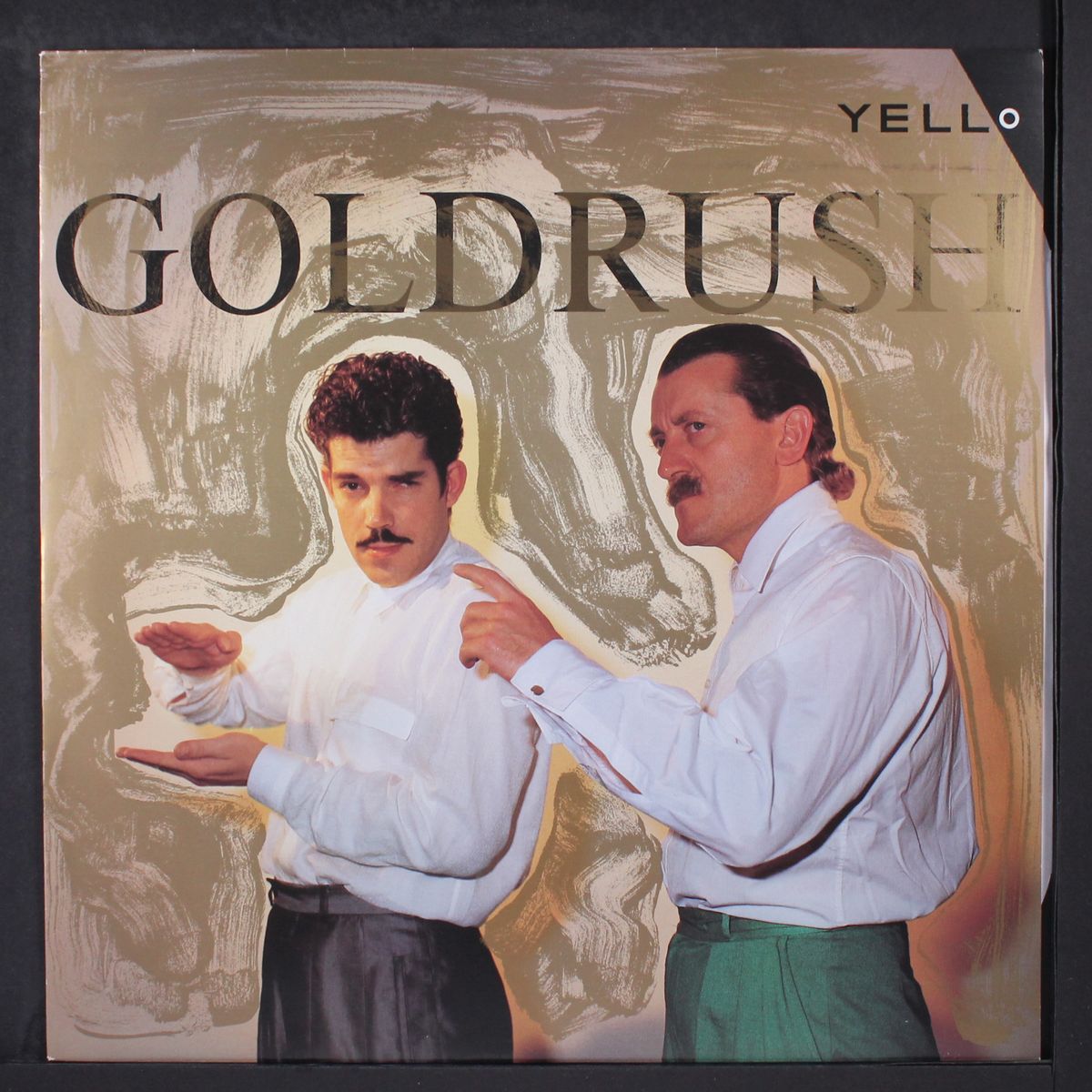 goldrush by YELLO