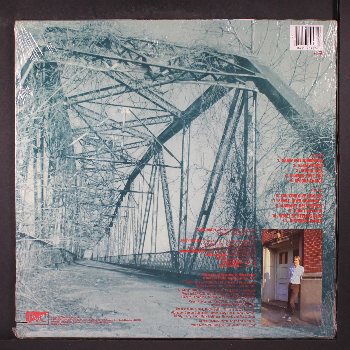 only ghosts remain by BOBBY SUTLIFF