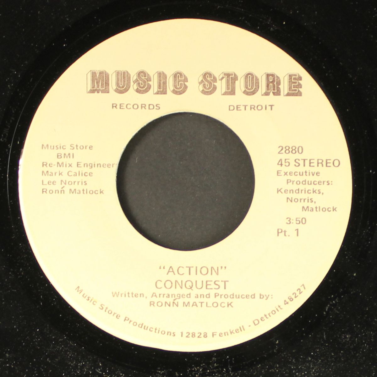 action / part 2 by CONQUEST