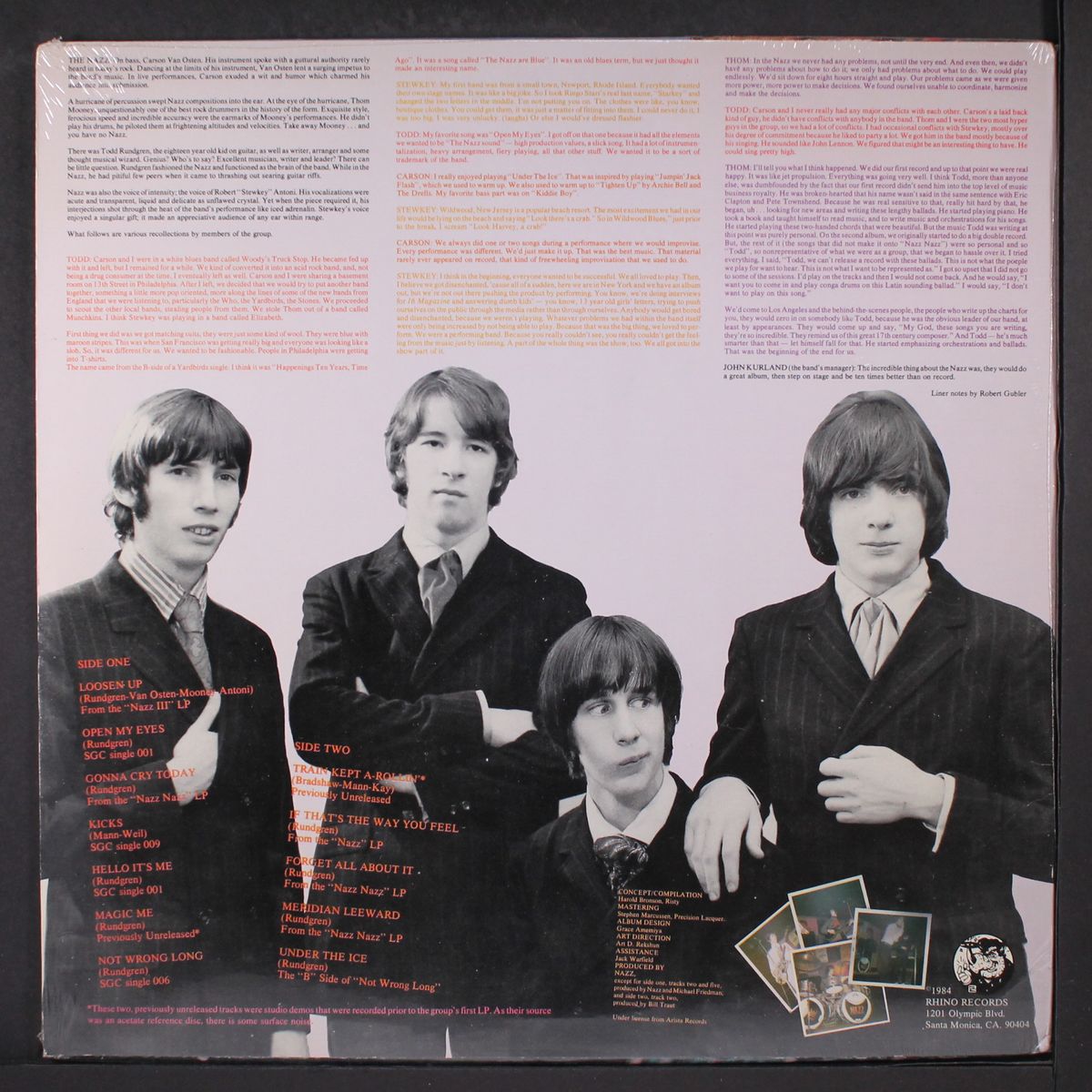 best of by NAZZ