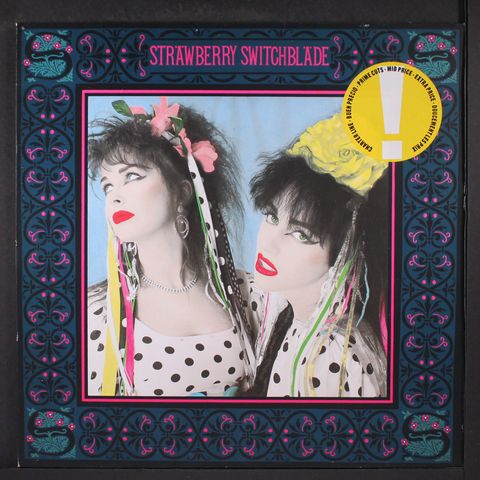 STRAWBERRY SWITCHBLADE