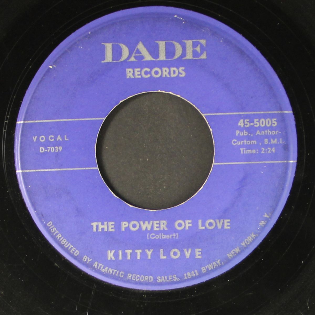 the power of love / you gotta change by KITTY LOVE
