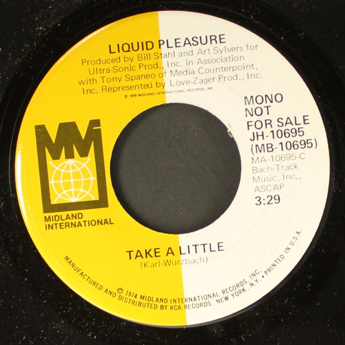 take a little / mono by LIQUID PLEASURE