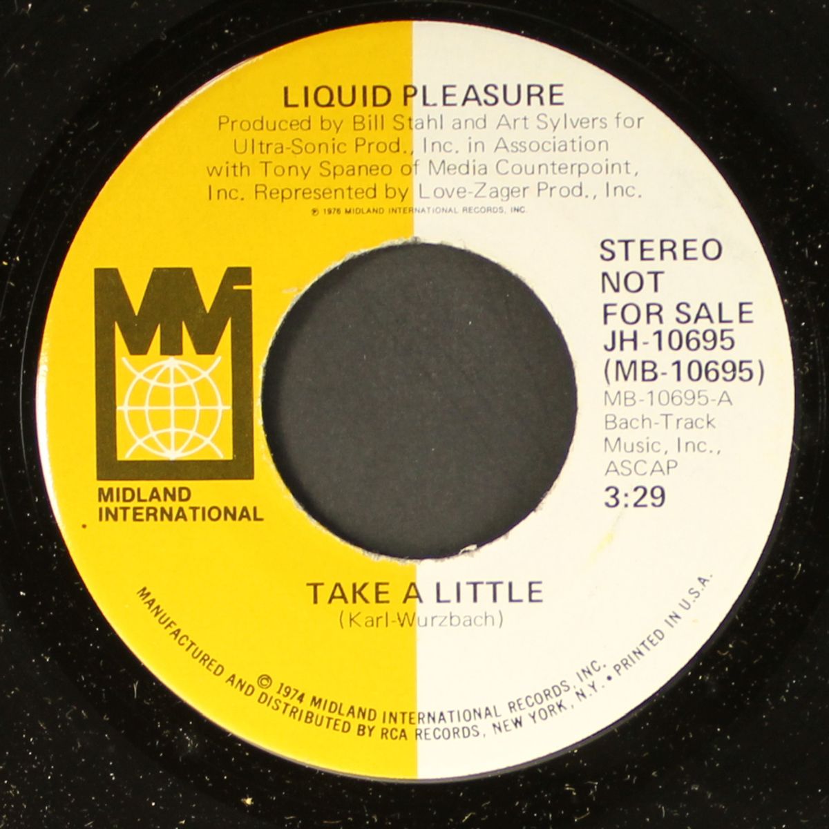 take a little / mono by LIQUID PLEASURE