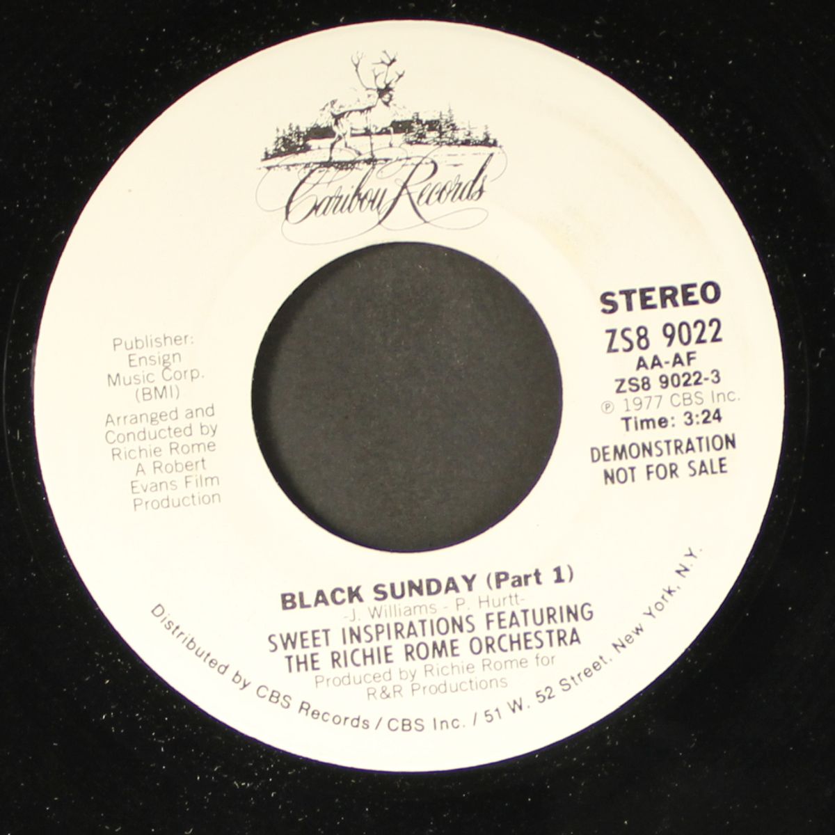 black sunday / mono by SWEET INSPIRATIONS