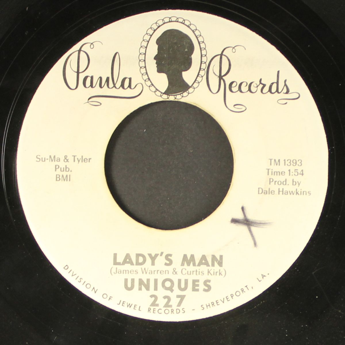 lady's man by UNIQUES