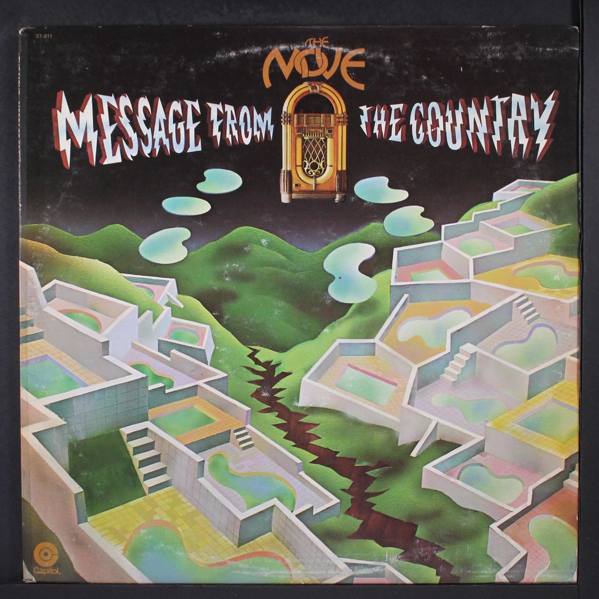 message from the country by MOVE