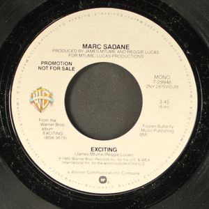 MARC SADANE