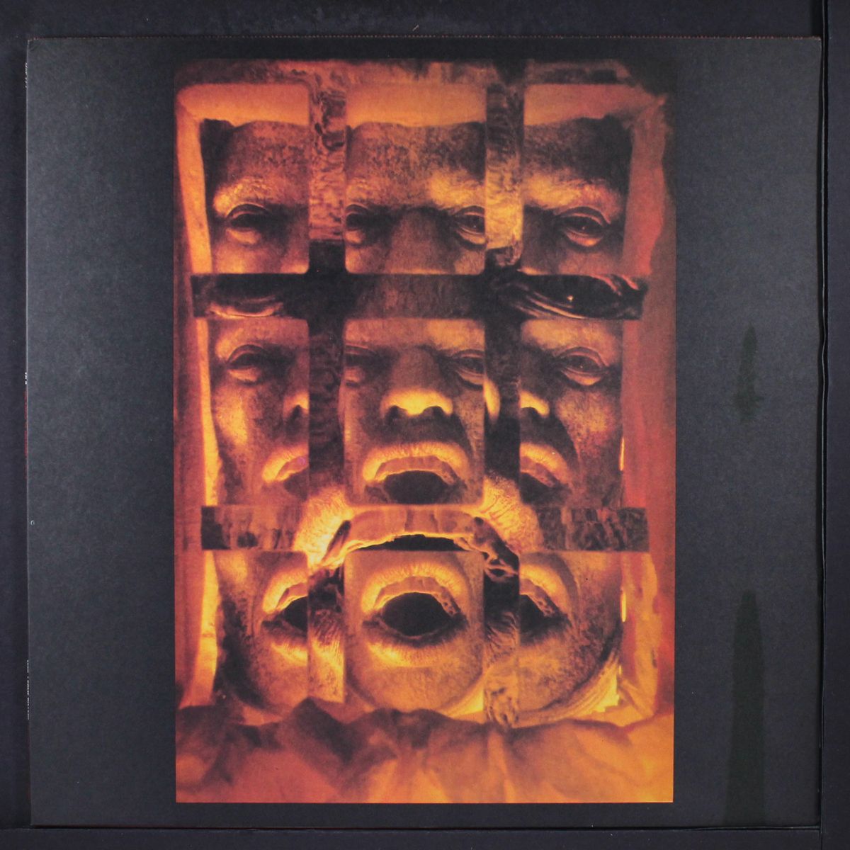 the faces of freedom 1 2 & 3 by T.D.A. TEST DEPT.
