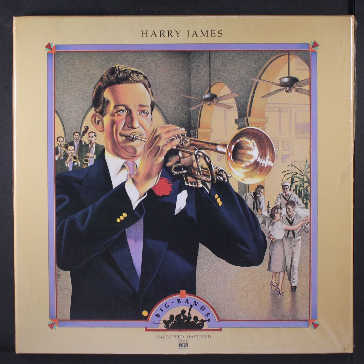 big bands by HARRY JAMES
