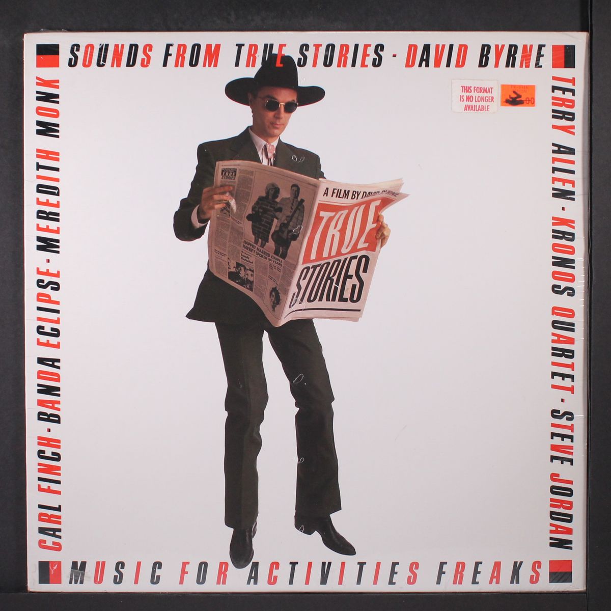 sounds from true stories by VARIOUS