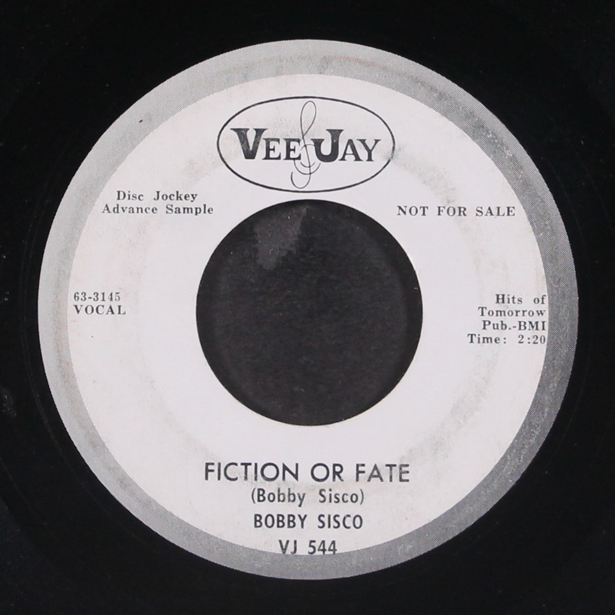 are you the type / fiction or fact by BOBBY SISCO