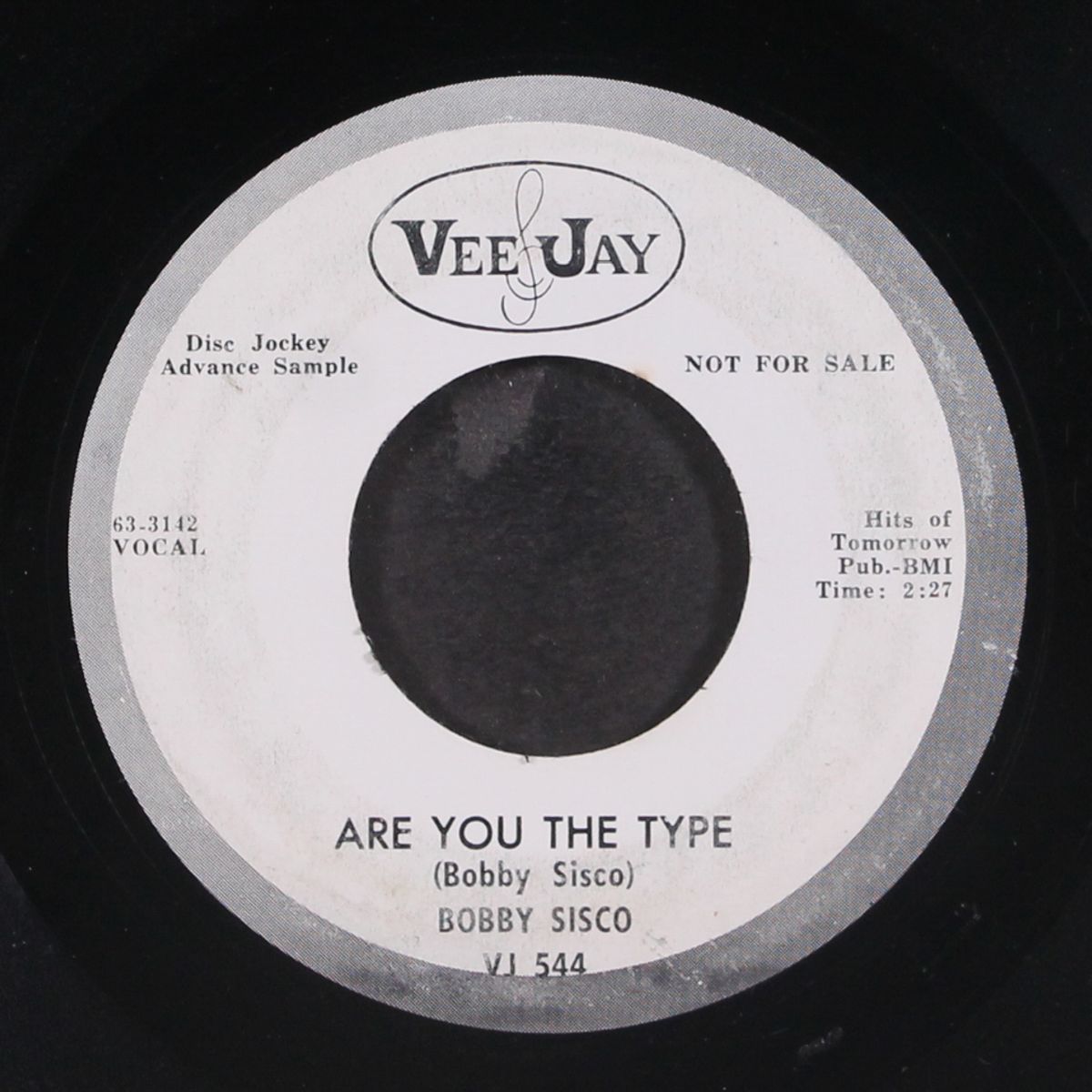 are you the type / fiction or fact by BOBBY SISCO