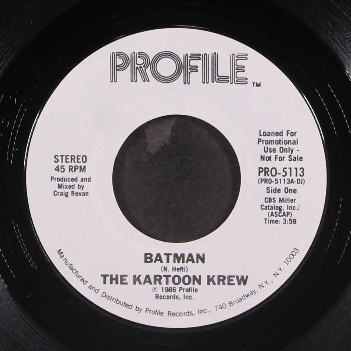 batman / same by KARTOON KREW