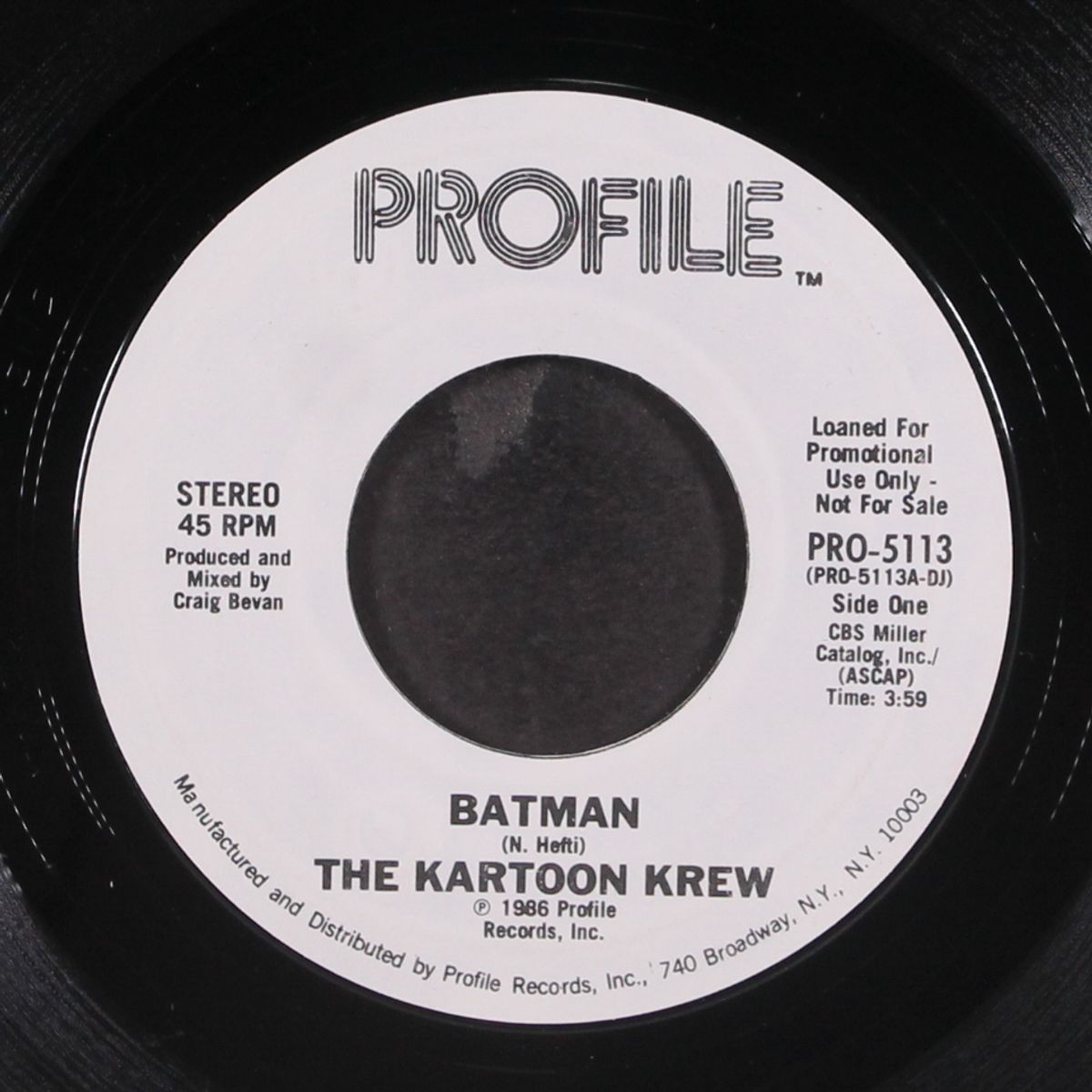 batman / same by KARTOON KREW