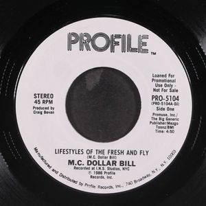 M.C. DOLLAR BILL