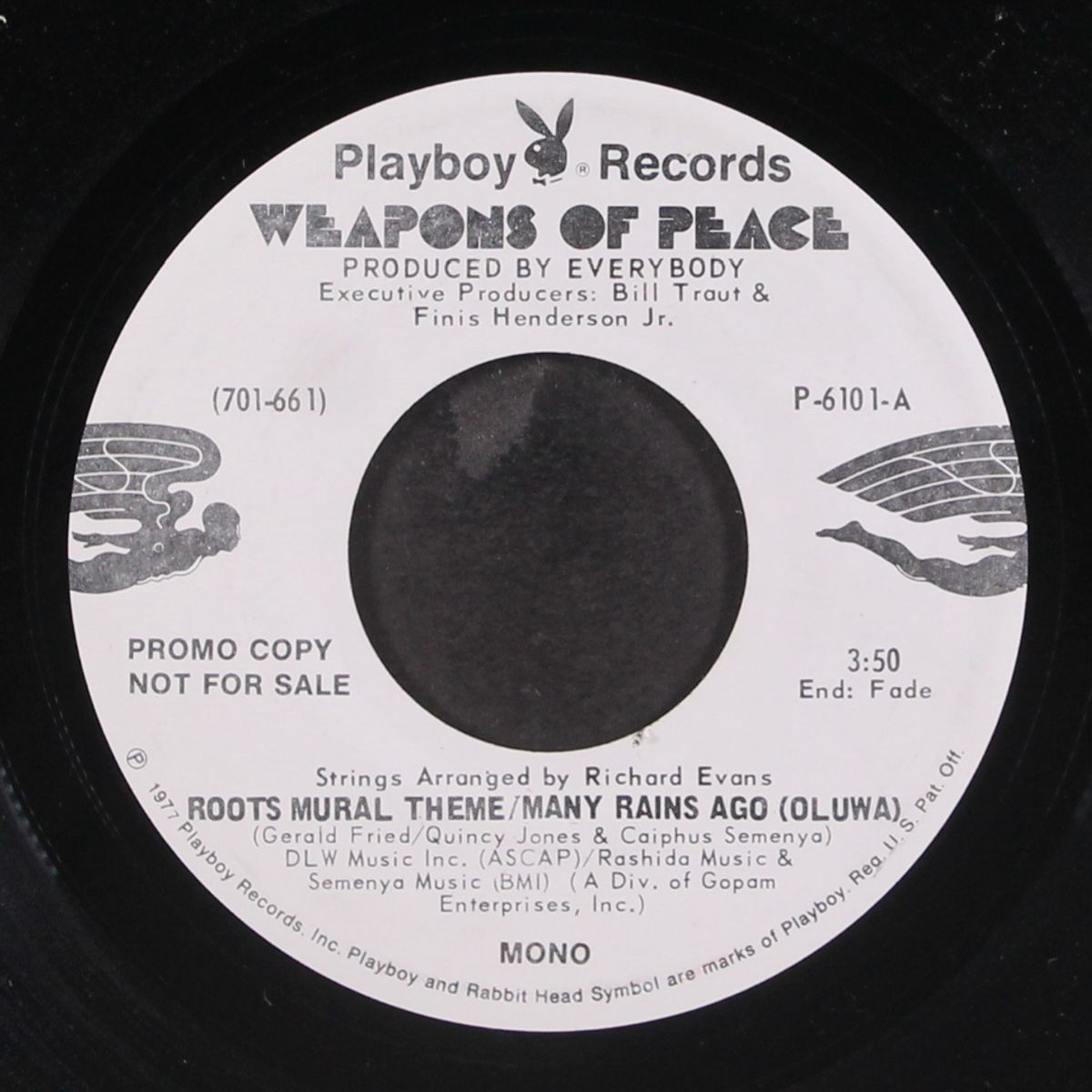 roots mural theme / mono by WEAPONS OF CHOICE
