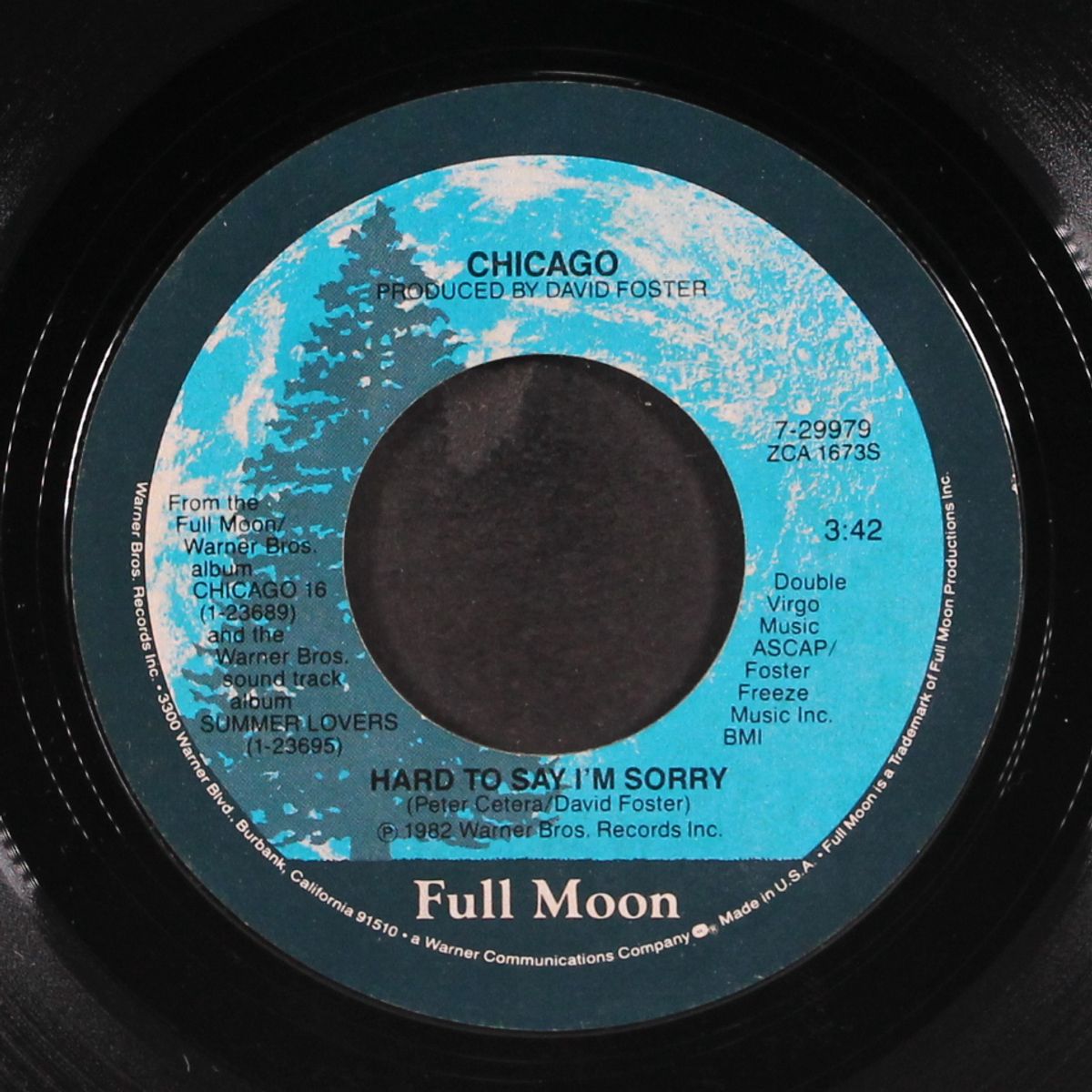 love me tomorrow / hard to say i'm sorry by CHICAGO