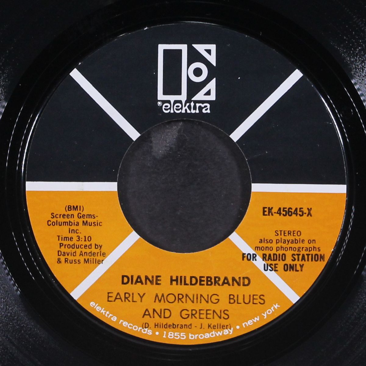 early morning blues and greens / come looking for me by DIANE HILDEBRAND