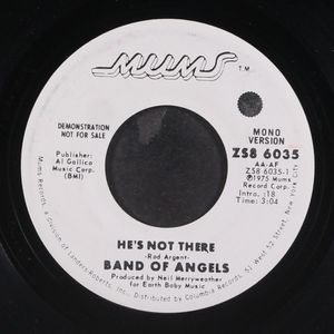 BAND OF ANGELS