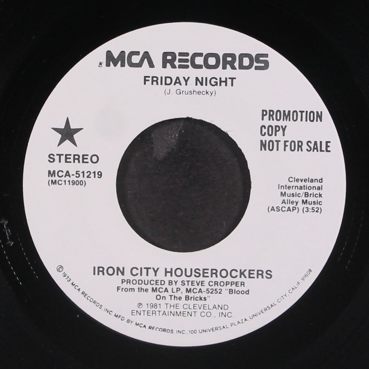 friday night by IRON CITY HOUSEROCKERS