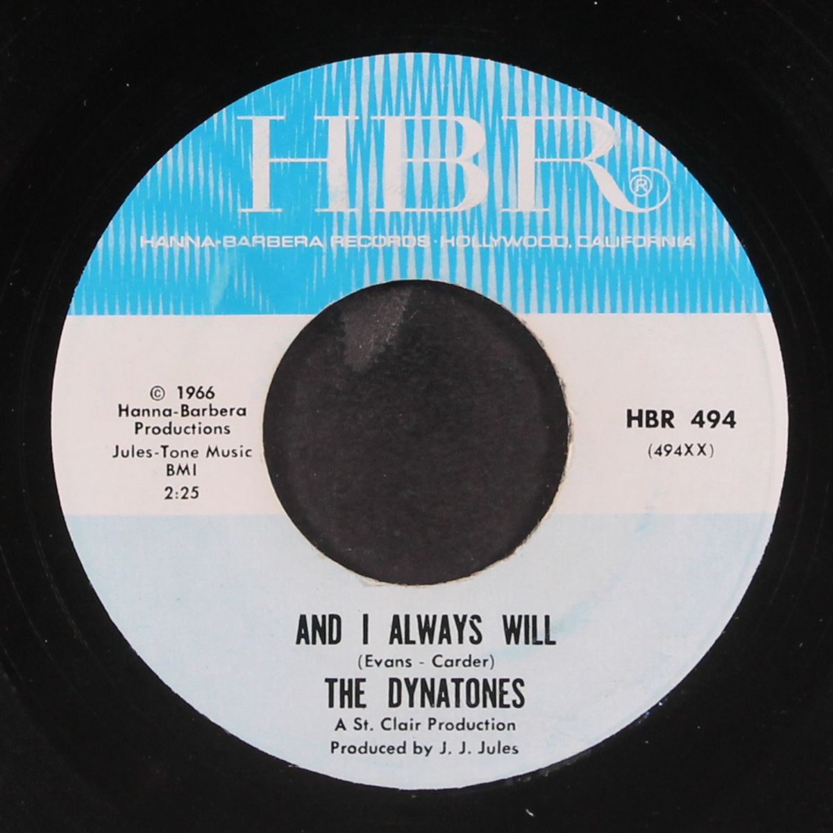 the fife piper / and i always will by DYNATONES