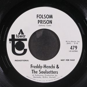 FREDDY-HENCHI & SOULSETTERS