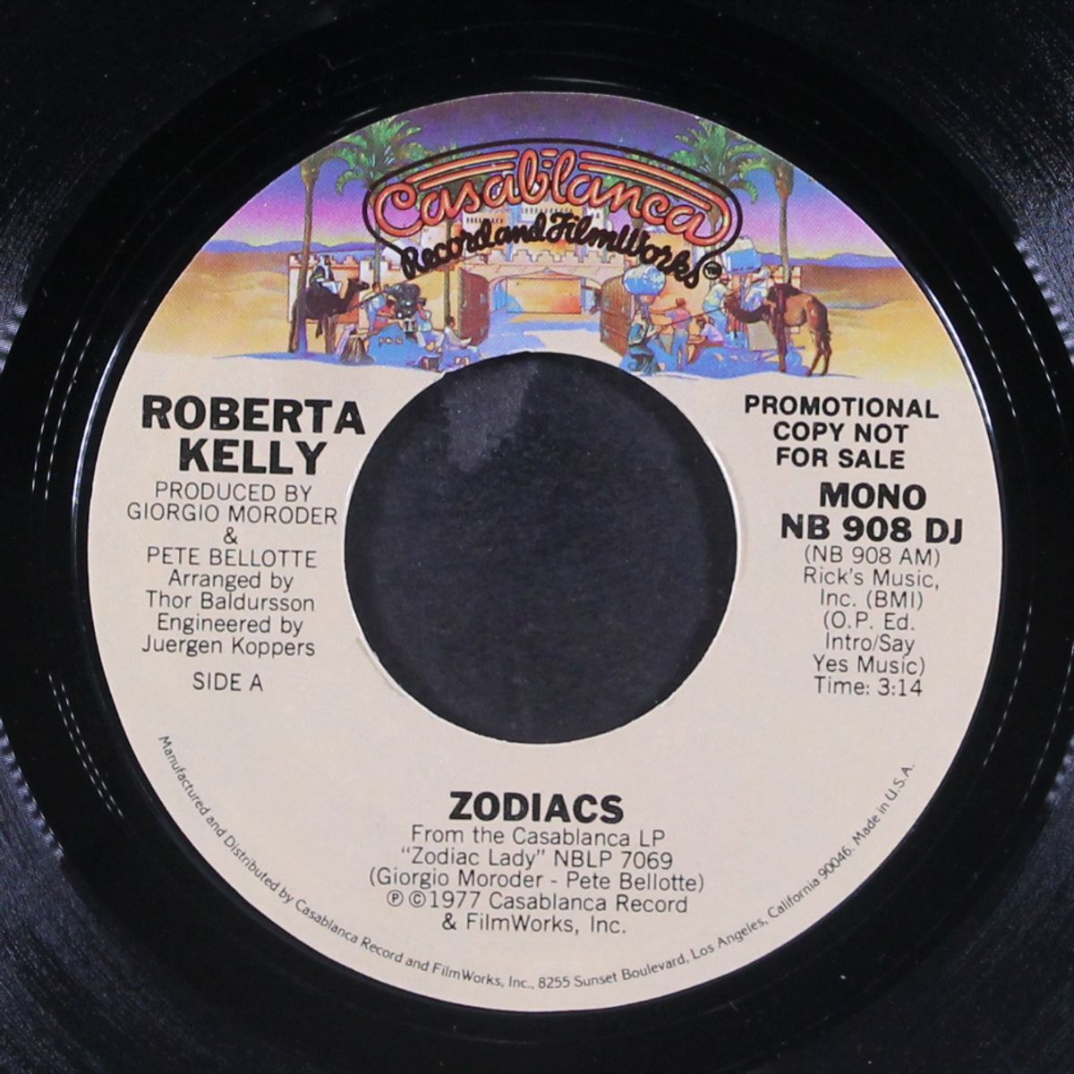 zodiacs by ROBERTA KELLY