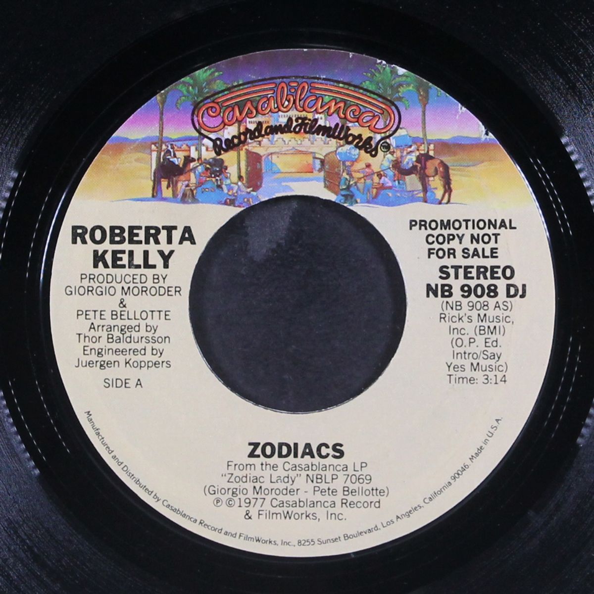 zodiacs by ROBERTA KELLY