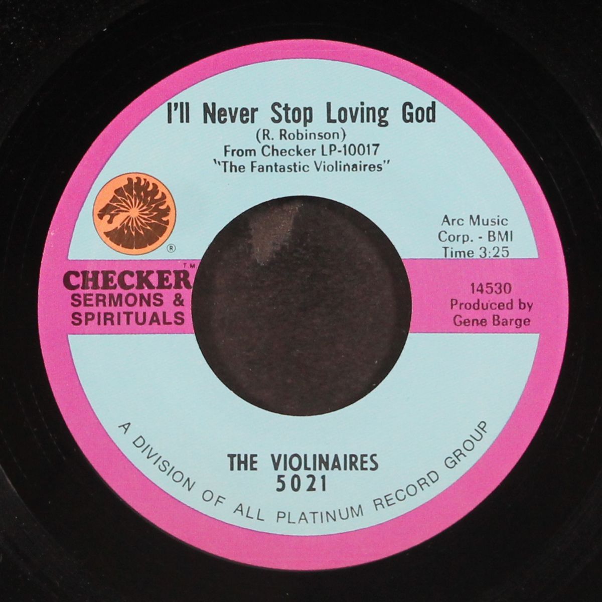i'll never stop loving god / children are you ready by VIOLINAIRES
