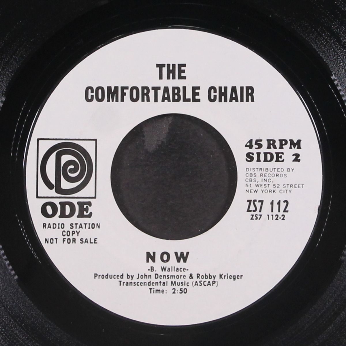 i'll see you / now by COMFORTABLE CHAIR