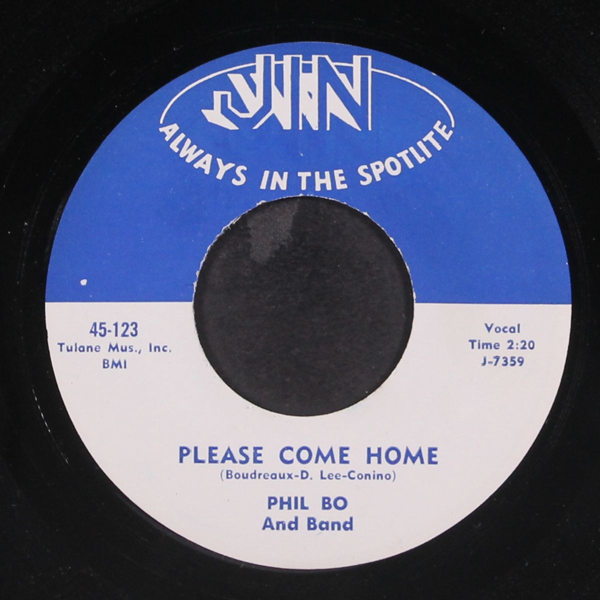 please come home / tough by PHIL BO