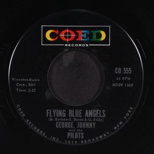 GEORGE, JOHNNY & PILOTS