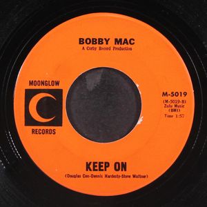BOBBY MAC