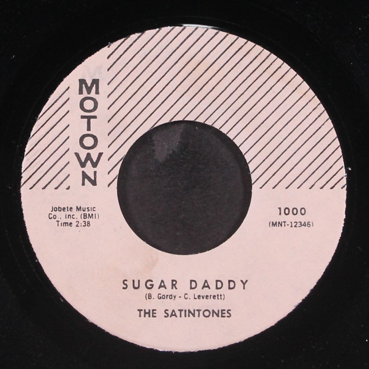 my beloved / sugar daddy by SATINTONES