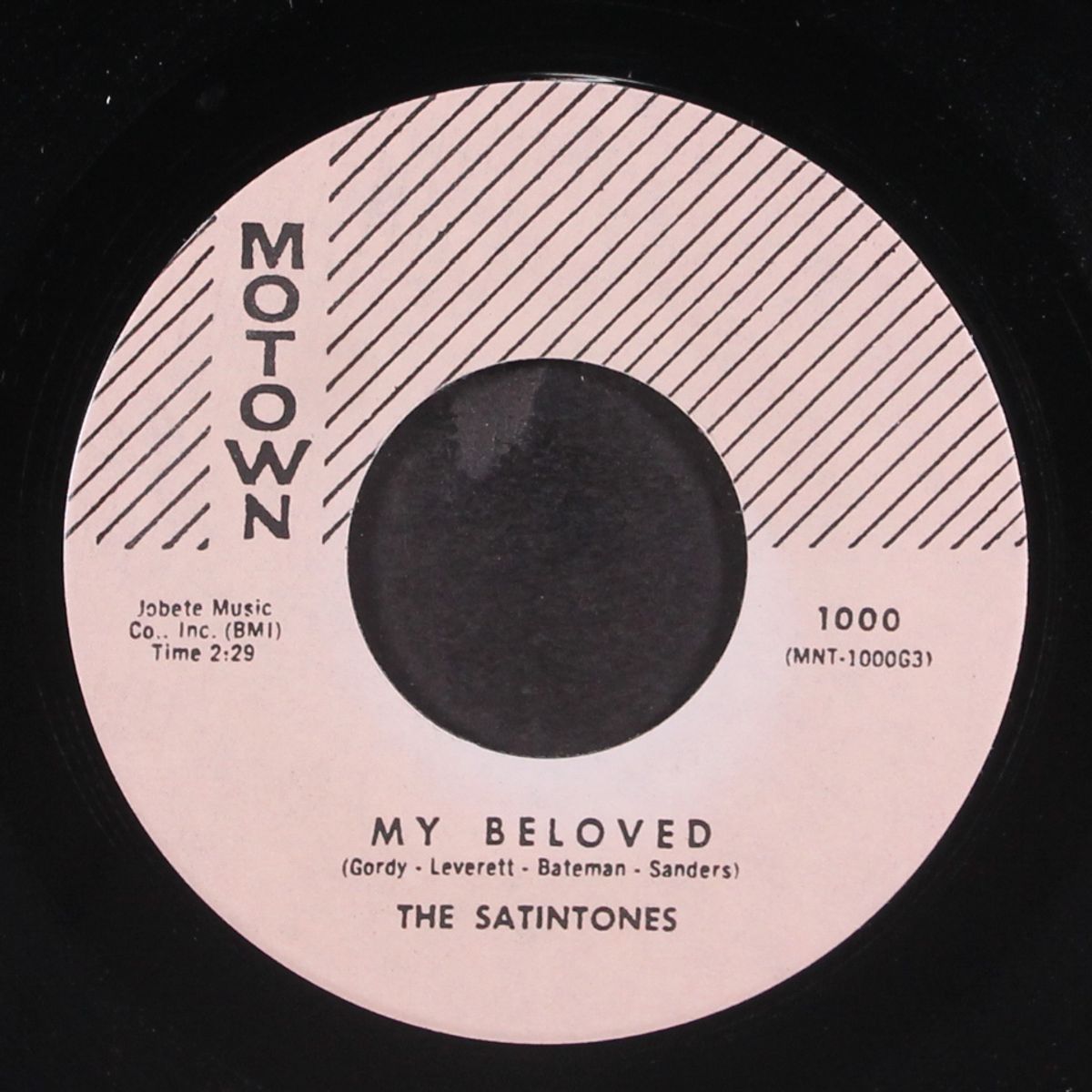 my beloved / sugar daddy by SATINTONES