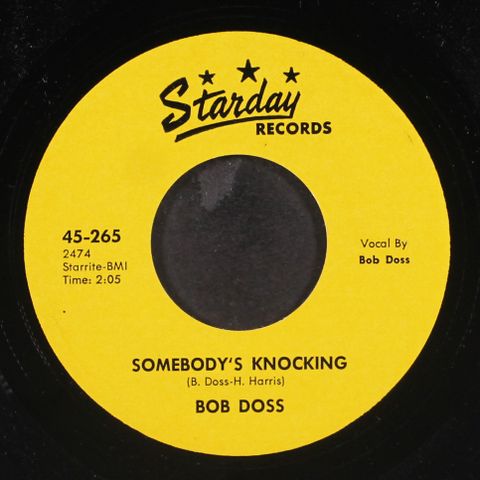 BOB DOSS