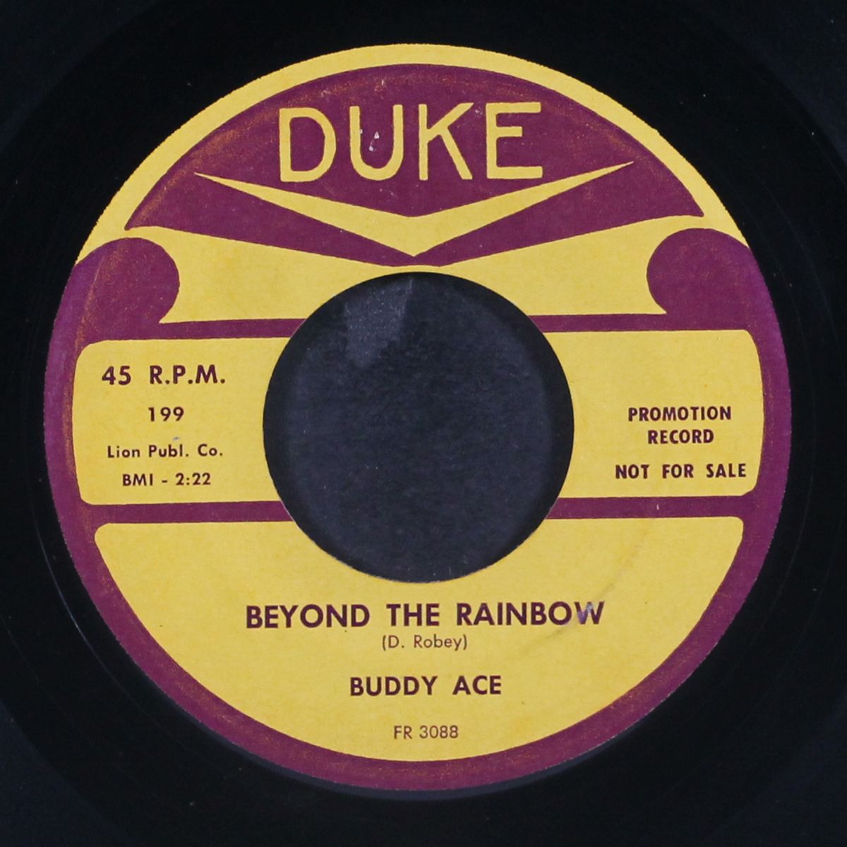 beyond the rainbow by BUDDY ACE