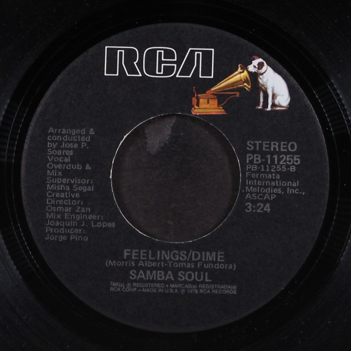 kriola / feelings/dime by SAMBA SOUL