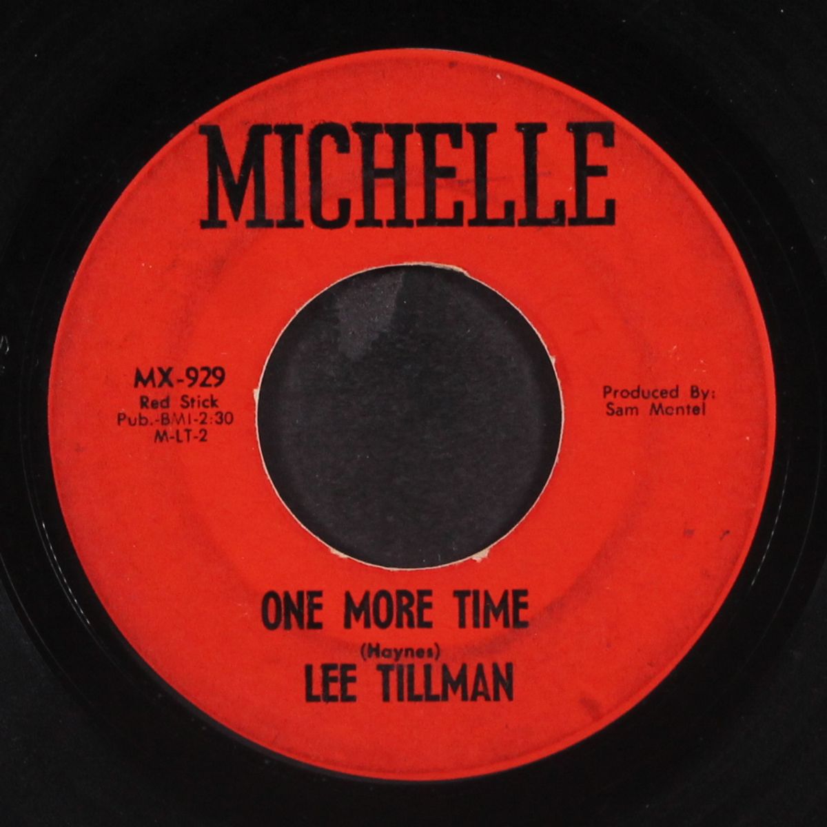 all these things / one more time by LEE TILLMAN