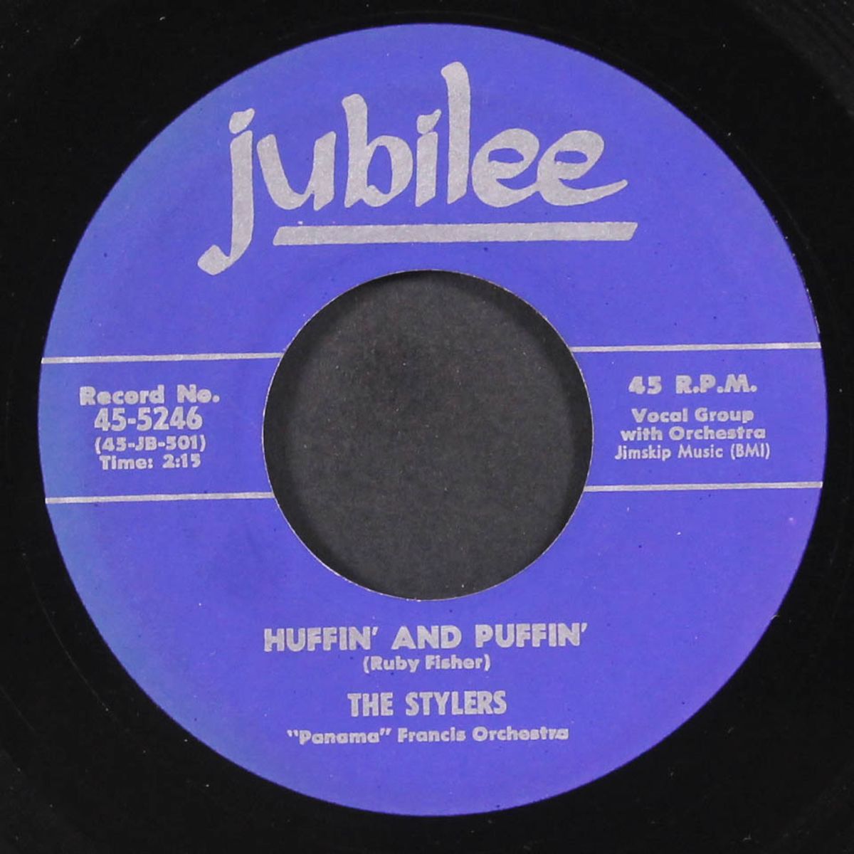 lost john / huffin' and puffin' by STYLERS