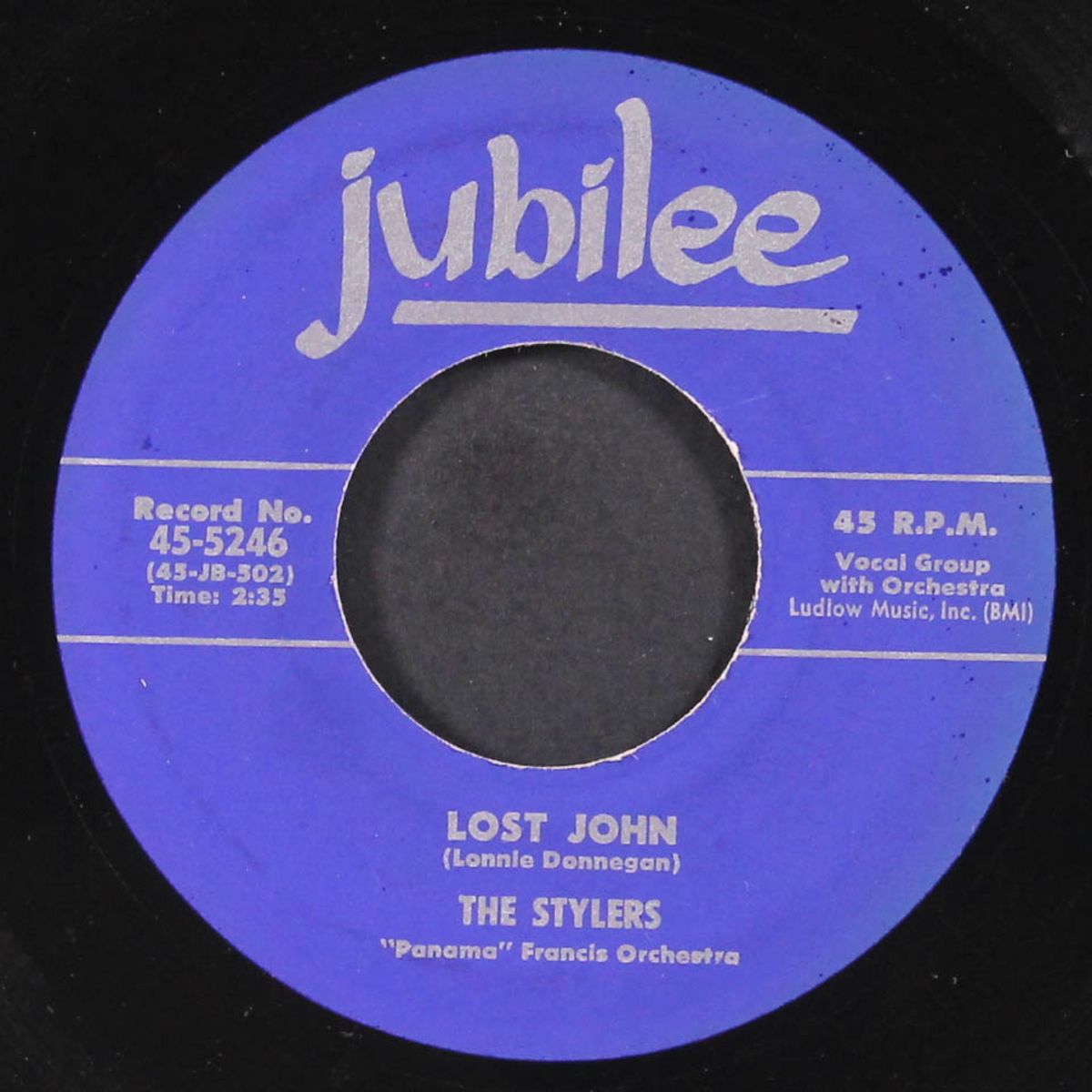 lost john / huffin' and puffin' by STYLERS