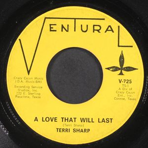 TERRI SHARP