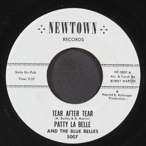 PATTY LA BELLE & BLUE BELLES
