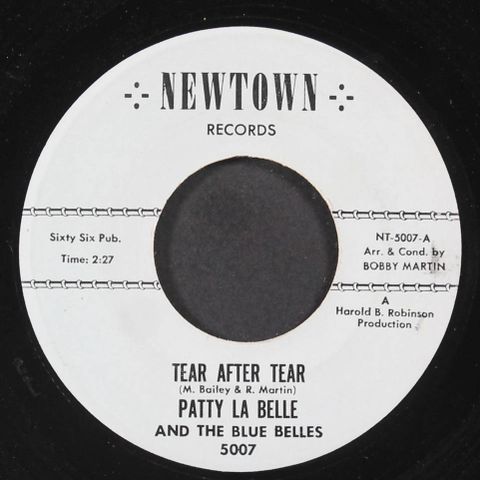 PATTY LA BELLE & BLUE BELLES