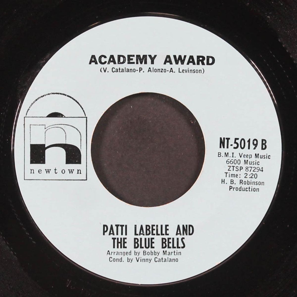 decatur street / academy award by PATTI LABELLE & BLUE BELLES